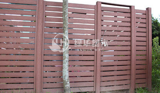 綠華塑木圍欄 綠華塑木圍欄
