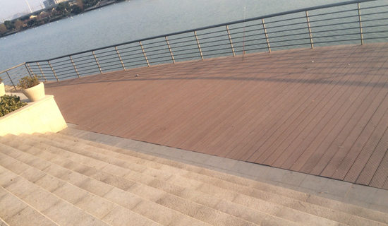 羊山湖公園訂購(gòu)塑木實(shí)心地板150-50 羊山湖公園訂購(gòu)塑木實(shí)心地板150-50