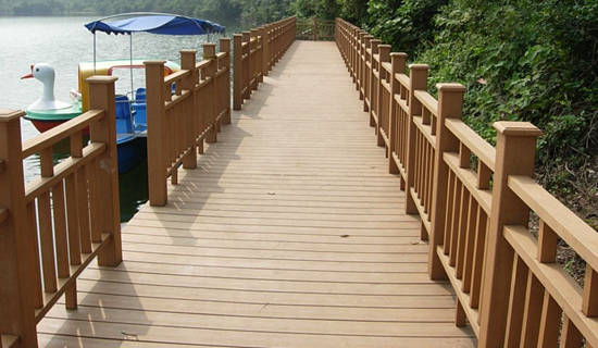 福建塑木地板 福建塑木地板